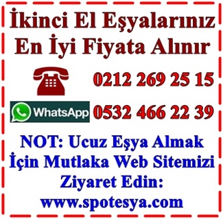 2.el çamaşır makinesi satmak